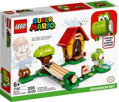 Mario's House & Yoshi #71367 LEGO Super Mario Prices