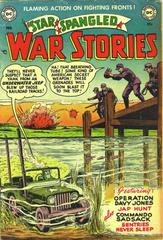 Star Spangled War Stories #6 (1953) Comic Books Star Spangled War Stories Prices