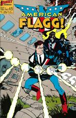 American Flagg! #45 (1987) Comic Books American Flagg Prices