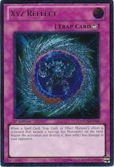 Xyz Reflect [Ultimate Rare 1st Edition] YuGiOh Order of Chaos Prices