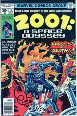 2001: A Space Odyssey Comic Books 2001: A Space Odyssey Prices