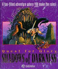 Quest For Glory: Shadows of Darkness [Original Release] PC Games Prices