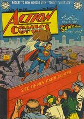 Action Comics #135 (1949) Comic Books Action Comics Prices
