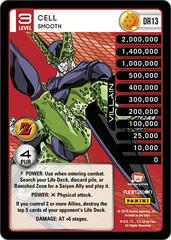 Cell - Smooth DR13 Dragon Ball Z Awakening Prices