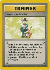 Pokemon Trader [Trainer Deck B] Pokemon Base Set Prices
