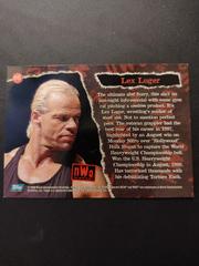 Lex Luger #06 | Lex Luger Wrestling Cards 1998 Topps WCW/nWo