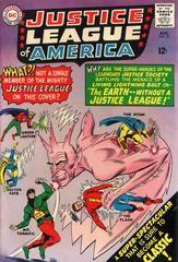 Justice League of America #37 (1965) Comic Books Justice League of America Prices