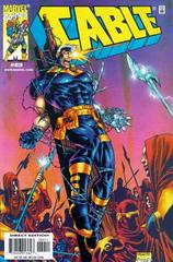 Cable #89 (2001) Comic Books Cable Prices
