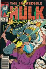 The Incredible Hulk [Jeweler] #352 (1989) Comic Books Incredible Hulk Prices