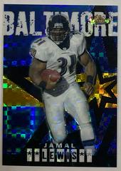 Jamal Lewis [Gold Xfractor] #6 Football Cards 2004 Topps Finest Prices