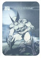 Different Angle | Wolverine [Hologram] Marvel 1990 Universe