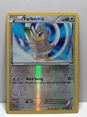 Farfetch'd [Reverse Holo] #107 Pokemon Boundaries Crossed Prices