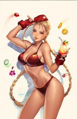 Street Fighter Masters: Cammy [Artgerm Red Virgin] #1 (2023) Comic Books Street Fighter Masters: Cammy Prices