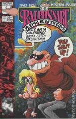 Ralph Snart Adventures #20 (1990) Comic Books Ralph Snart Adventures Prices
