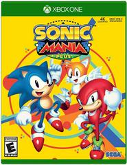 Sonic Mania Plus Xbox One Prices