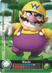 Wario Golf [Mario Sports Superstars] Amiibo Cards Prices