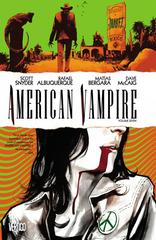 American Vampire [Hardcover] #7 (2015) Comic Books American Vampire Prices