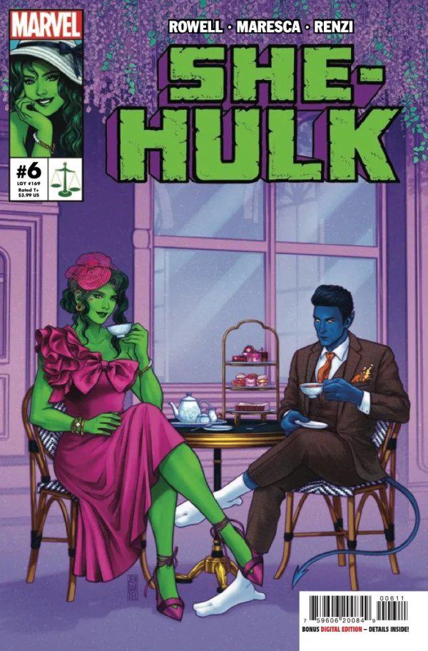 She Hulk 6 2022 Prices She Hulk Series