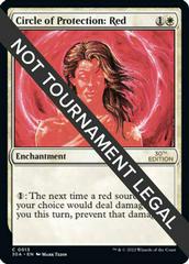 Circle of Protection: Red #310 Magic 30th Anniversary Prices
