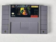 Flashback The Quest For Identity - Cartridge | Flashback The Quest for Identity Super Nintendo