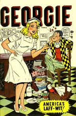 Georgie Comics #17 (1948) Comic Books Georgie Comics Prices