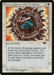 Circle of Protection: Artifacts Magic Antiquities Prices
