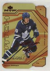 Mitch Marner Hockey Cards 2021 Upper Deck MVP Colors and Contours Prices
