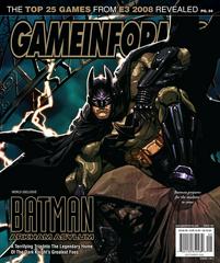 Game Informer [Issue 185] Batman Cover Game Informer Prices