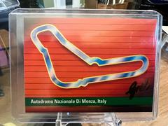 Autodromo Nazionale Di Monza, Italy #128 Racing Cards 1992 Grid F1 Prices