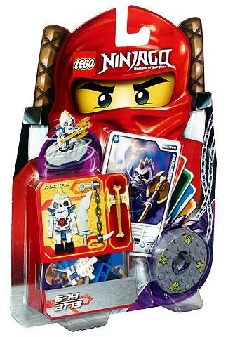 Nuckal #2173 LEGO Ninjago