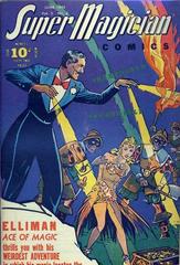 Super-Magician Comics #2 (1946) Comic Books Super-Magician Comics Prices