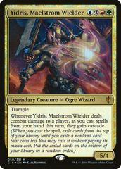 Yidris, Maelstrom Wielder Magic Commander 2016 Prices