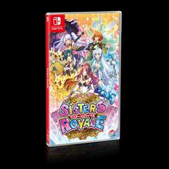 Sisters Royale PAL Nintendo Switch Prices