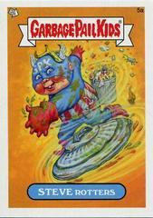 STEVE Rotters #5a 2013 Garbage Pail Kids Mini Prices