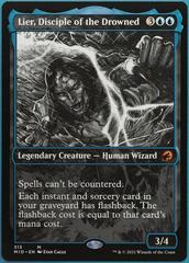 Lier, Disciple of the Drowned [Showcase] Magic Innistrad: Midnight Hunt Prices