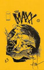The Maxx [Yellow Ashcan] #2 (1993) Comic Books The Maxx Prices