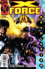 X-Force [Variant] Comic Books X-Force Prices