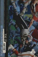 Junior Seau [F/X] #146 Football Cards 1999 Upper Deck Encore Prices