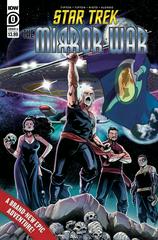 Star Trek: The Mirror War #0 (2021) Comic Books Star Trek: The Mirror War Prices