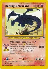 Shining Charizard #107 Prices | Pokemon Neo Destiny | Pokemon Cards