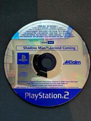 Shadow Man: 2econd Coming [Promo Not For Resale] PAL Playstation 2 Prices