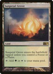 Sunpetal Grove [Foil] Magic M10 Prices