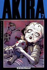 Akira #7 (1989) Comic Books Akira Prices