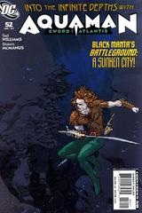 Aquaman: Sword of Atlantis #52 (2007) Comic Books Aquaman: Sword of Atlantis Prices