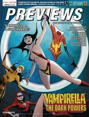 Previews #385 (2020) Comic Books Previews Prices