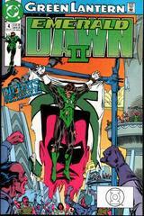 Green Lantern: Emerald Dawn II #4 (1991) Comic Books Green Lantern: Emerald Dawn II Prices