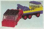 LEGO Set | Tow Truck and Car LEGO LEGOLAND