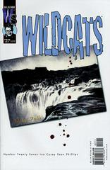 Wildcats #27 (2001) Comic Books Wildcats Prices