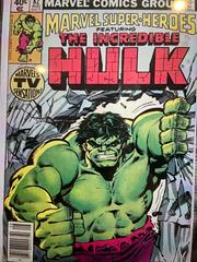 Marvel Super-Heroes [Newsstand] #82 (1979) Comic Books Marvel Super-Heroes Prices