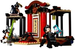 LEGO Set | Hanzo vs. Genji LEGO Overwatch